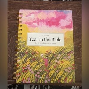 Alabaster Year in the Bible